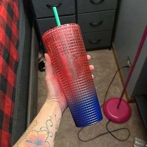Ombré Starbucks Cup